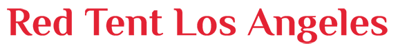 Red Tent Los Angeles Logo